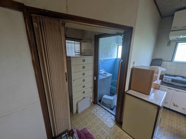 貝塚市澤の中古一戸建て