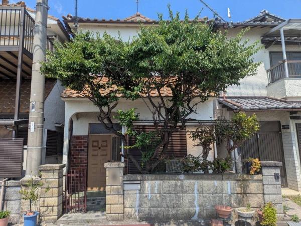 貝塚市澤の中古一戸建