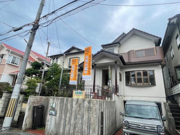 和泉市鶴山台１丁目の中古一戸建