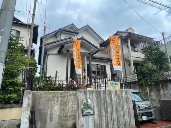和泉市鶴山台１丁目の中古一戸建て