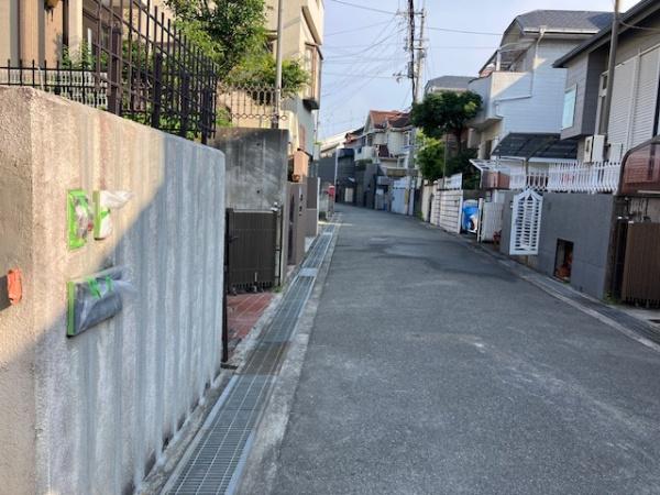 和泉市鶴山台１丁目の中古一戸建て