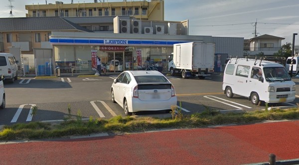 泉大津市森の中古一戸建て(ローソン泉大津森町二丁目店)