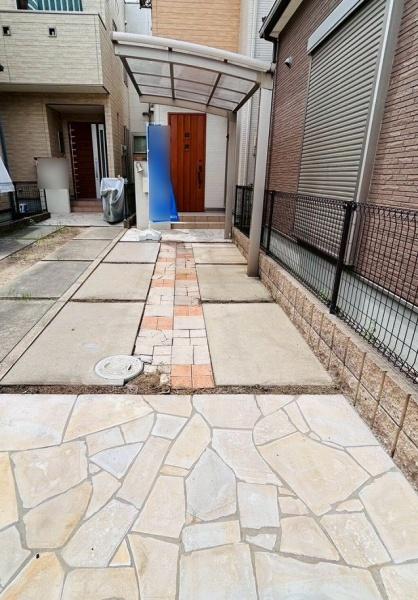 泉大津市森の中古一戸建て
