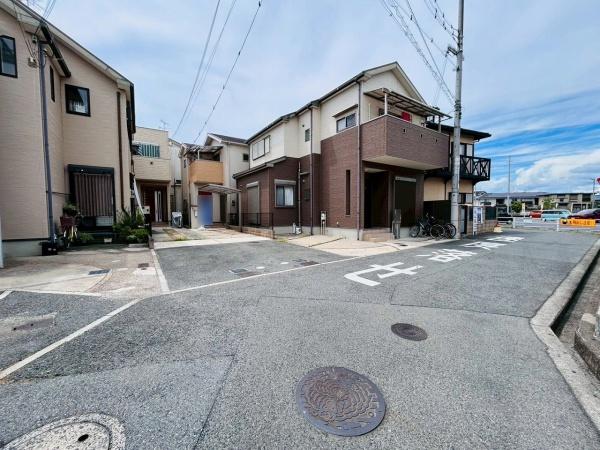 泉大津市森の中古一戸建て