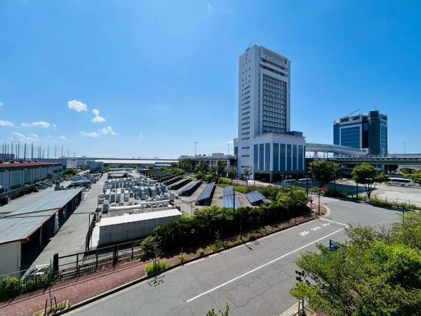 ファミールハイツ泉大津セントハーバーシティ１番館