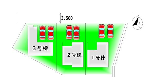 泉佐野市日根野の新築一戸建