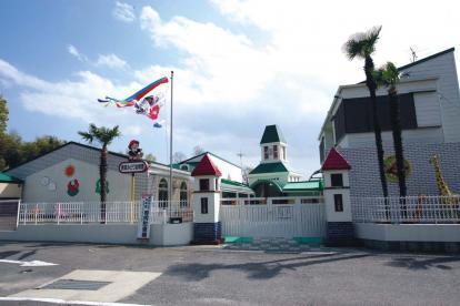 泉南郡熊取町野田2丁目の新築一戸建(熊取みどり幼稚園)
