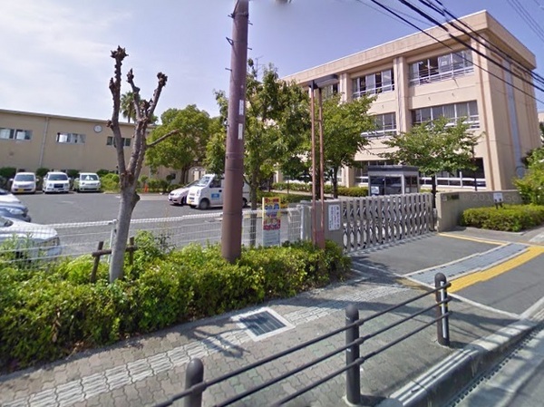 泉南郡熊取町野田2丁目の新築一戸建(熊取町立中央小学校)