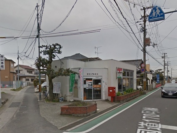泉南郡熊取町野田2丁目の新築一戸建(熊取五門郵便局)