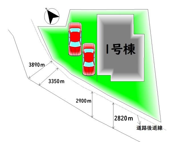 泉南郡熊取町野田２丁目の新築一戸建