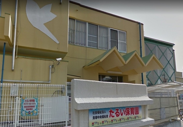 泉南市樽井3丁目の新築一戸建(たるい保育園)