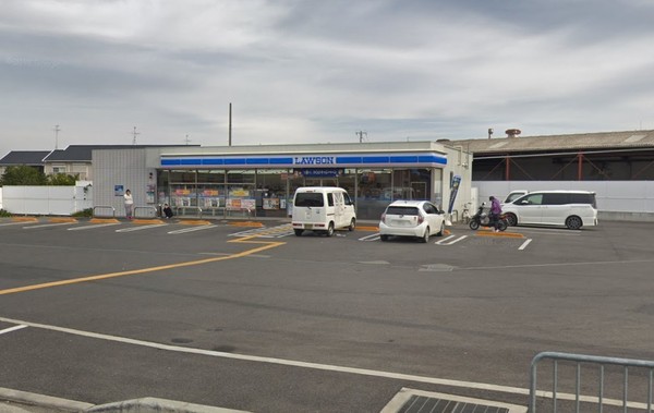 泉南市樽井3丁目の新築一戸建(ローソン泉南樽井二丁目店)