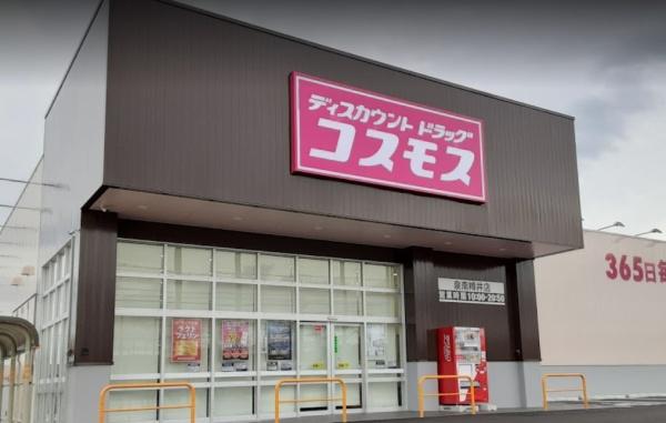 泉南市樽井3丁目の新築一戸建(ディスカウントドラッグコスモス泉南樽井店)