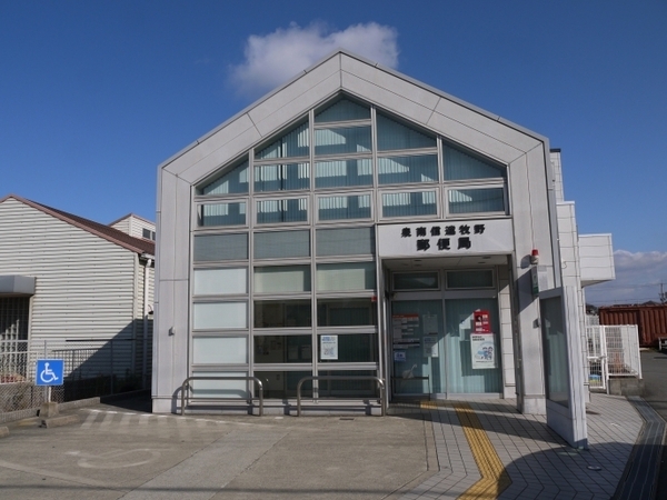 泉南市樽井3丁目の新築一戸建(泉南信達牧野郵便局)