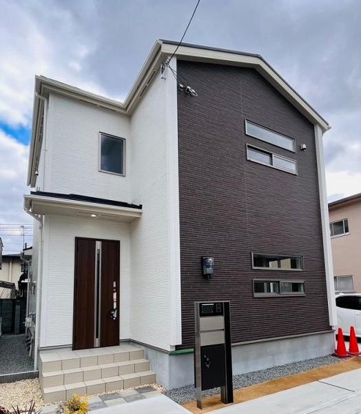 泉南市樽井３丁目の新築一戸建