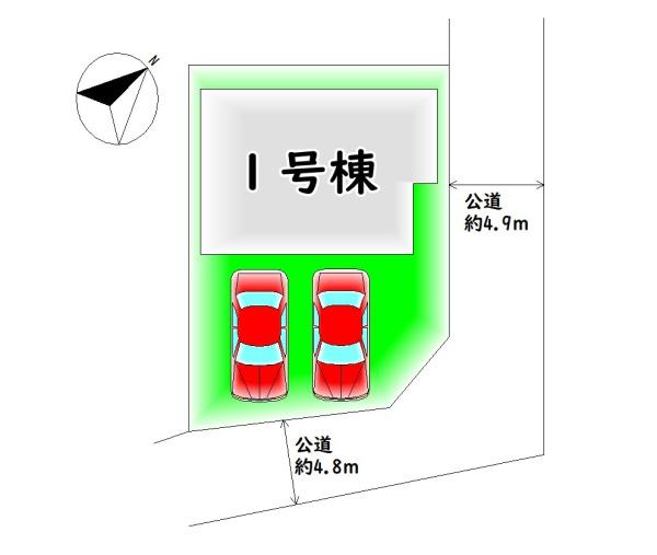 泉南市樽井３丁目の新築一戸建