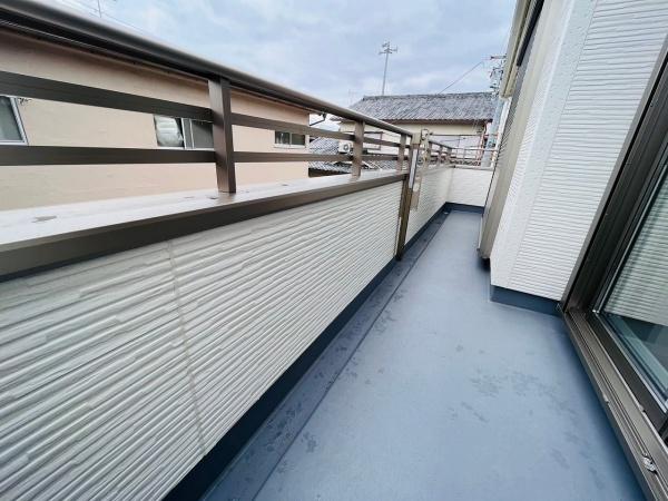 泉南市信達牧野の新築一戸建