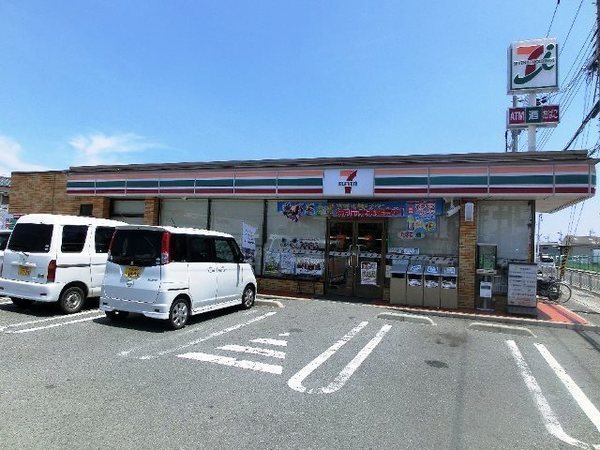 貝塚市半田の中古一戸建て(セブンイレブン貝塚鳥羽店)