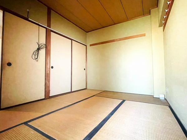 ステーションプラザしもまつ団地A棟　中古マンション