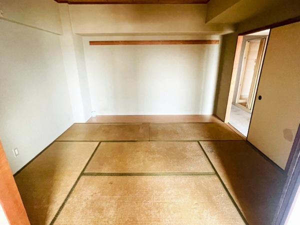 ステーションプラザしもまつ団地A棟　中古マンション