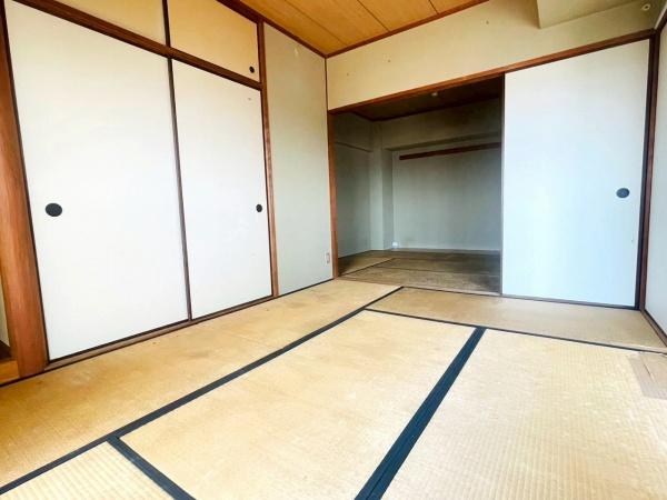 ステーションプラザしもまつ団地A棟　中古マンション