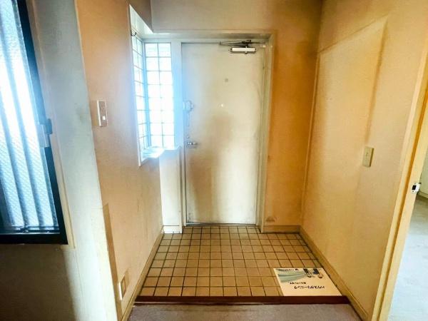ステーションプラザしもまつ団地A棟　中古マンション