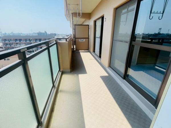 ステーションプラザしもまつ団地A棟　中古マンション