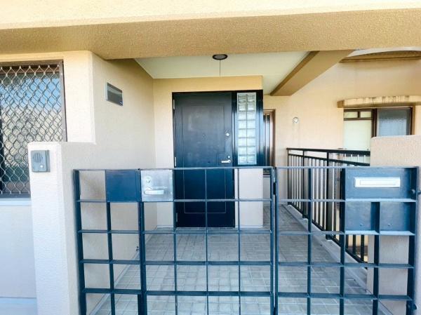 ステーションプラザしもまつ団地A棟　中古マンション