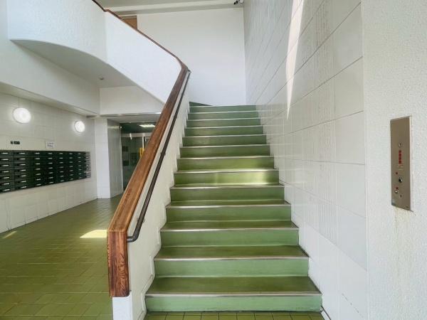 ステーションプラザしもまつ団地A棟　中古マンション
