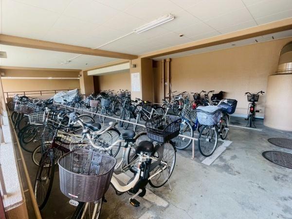ステーションプラザしもまつ団地A棟　中古マンション
