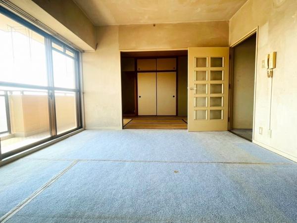 ステーションプラザしもまつ団地A棟　中古マンション