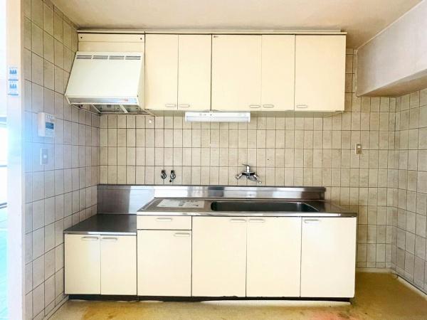 ステーションプラザしもまつ団地A棟　中古マンション