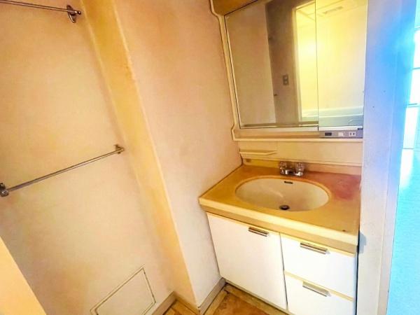 ステーションプラザしもまつ団地A棟　中古マンション
