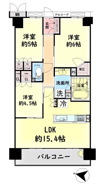 グランドパレス古市　中古マンション