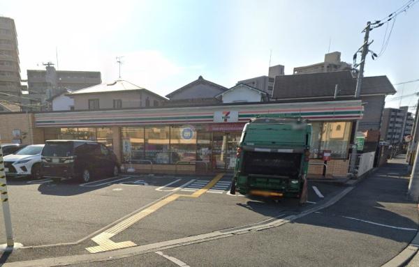 グランドパレス古市　中古マンション(セブンイレブン羽曳野栄町店)
