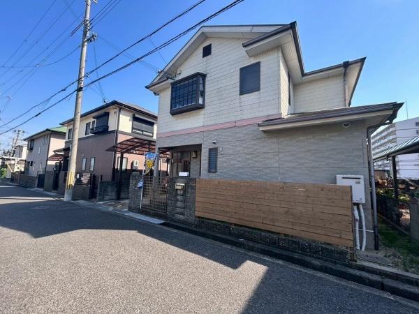 貝塚市津田南町の中古一戸建て