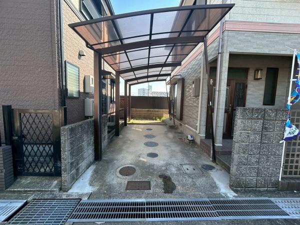 貝塚市津田南町の中古一戸建