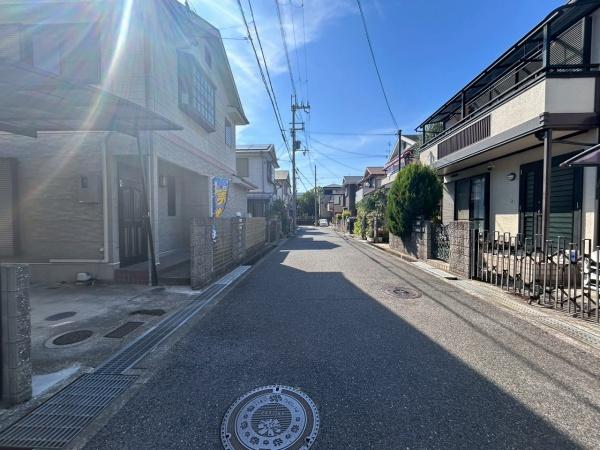 貝塚市津田南町の中古一戸建