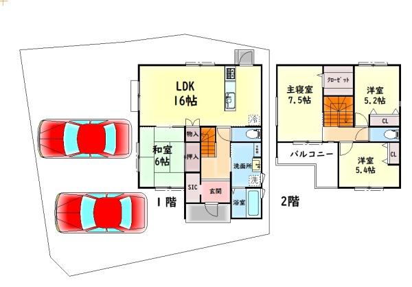 貝塚市小瀬の中古一戸建て