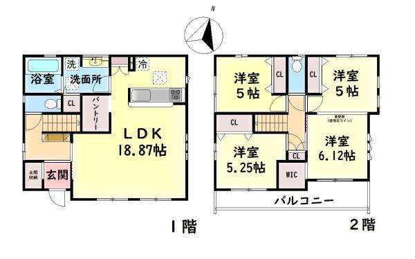 和泉市池田下町の新築一戸建