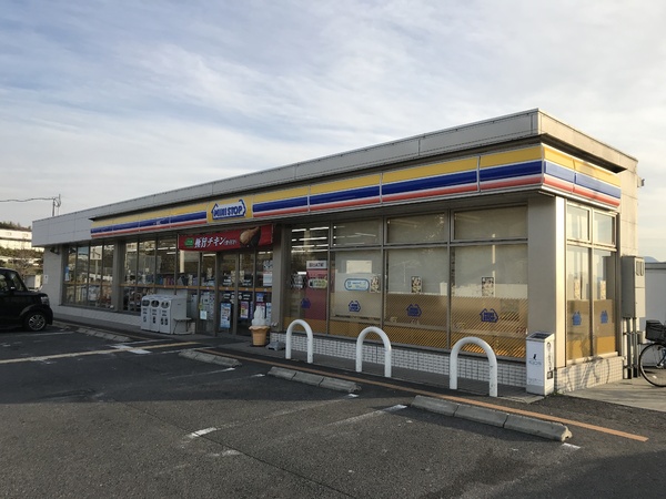 和泉市池田下町の新築一戸建(ミニストップ和泉池田下町店)