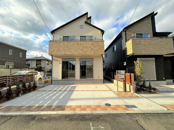 和泉市池田下町の新築一戸建