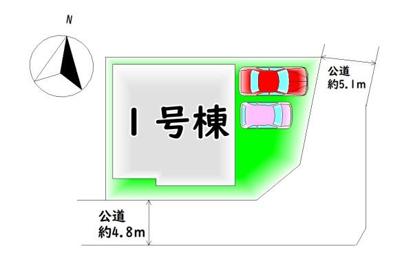 和泉市池田下町の新築一戸建