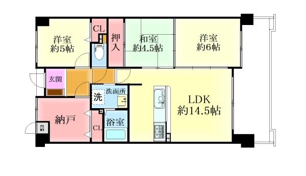 ハイネスヴェルデ岸和田　中古マンション