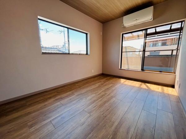 岸和田市田治米町の中古一戸建て
