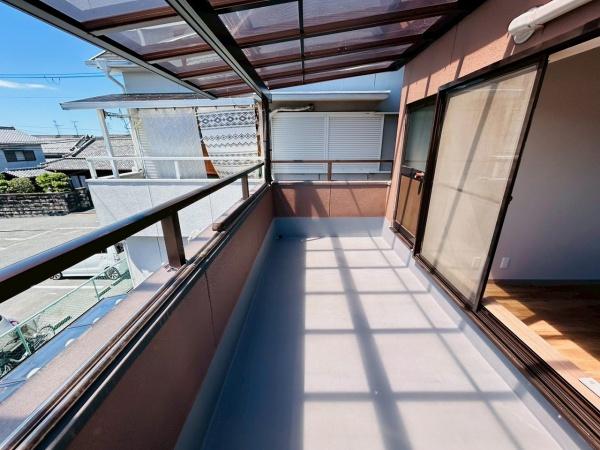 岸和田市田治米町の中古一戸建て