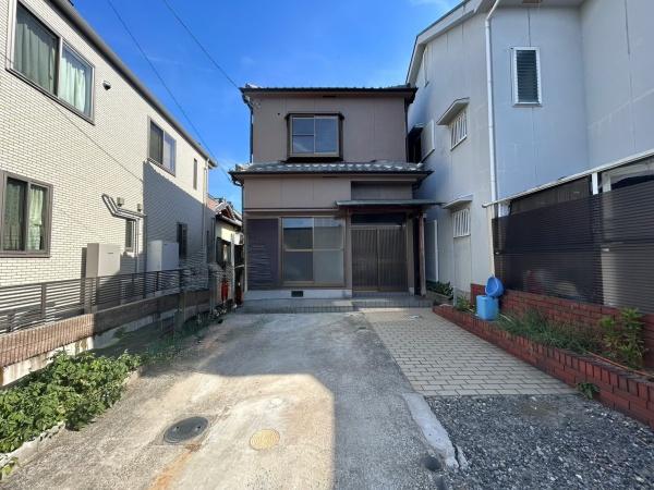 岸和田市田治米町の中古一戸建