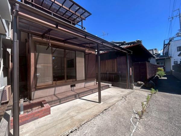 岸和田市田治米町の中古一戸建て