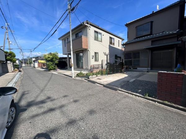 岸和田市田治米町の中古一戸建て