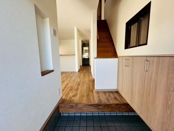 岸和田市田治米町の中古一戸建て